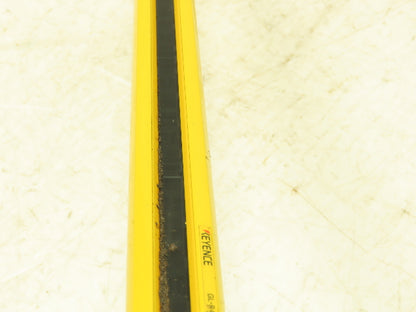 Keyence GL-R48H-R Safety Light Curtain Receiver 25mm 940mm 15m