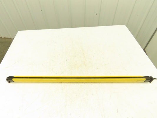 Keyence GL-R48H-R Safety Light Curtain Receiver 25mm 940mm 15m