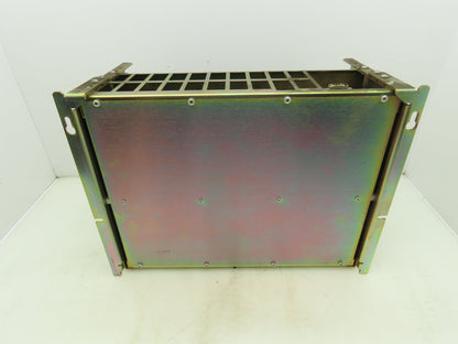 Allen Bradley 1771-A3B 12 Slot I/O Chassis 5V Backplane 24A @ 5.25 VDC Max