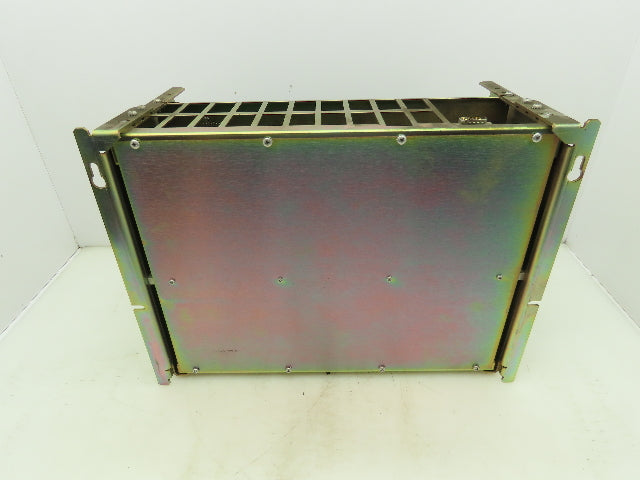 Allen Bradley 1771-A3B 12 Slot I/O Chassis 5V Backplane 24A @ 5.25 VDC Max