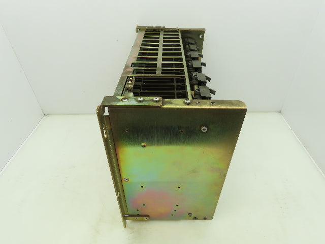 Allen Bradley 1771-A3B 12 Slot I/O Chassis 5V Backplane 24A @ 5.25 VDC Max