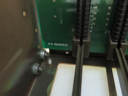 Allen Bradley 1771-A3B 12 Slot I/O Chassis 5V Backplane 24A @ 5.25 VDC Max