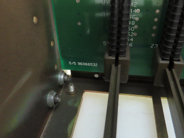 Allen Bradley 1771-A3B 12 Slot I/O Chassis 5V Backplane 24A @ 5.25 VDC Max