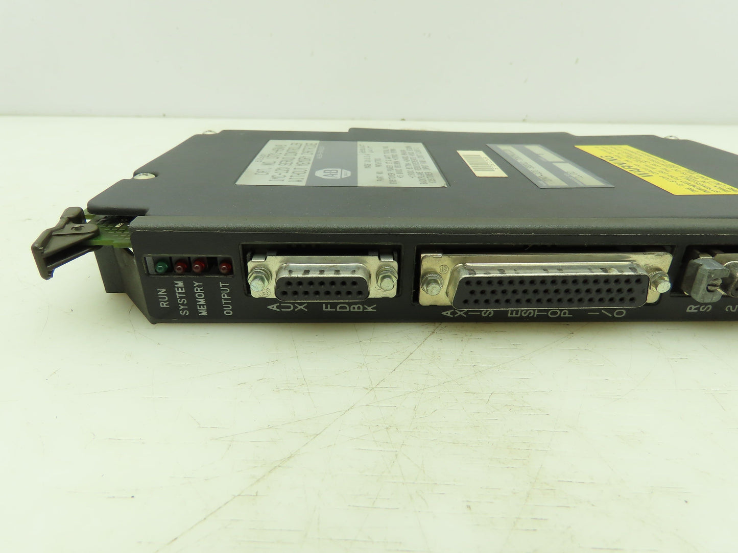 Allen-Bradley 1771-HSN/B IMC-120 Servo Controller With Memory Cartridge 17.2W
