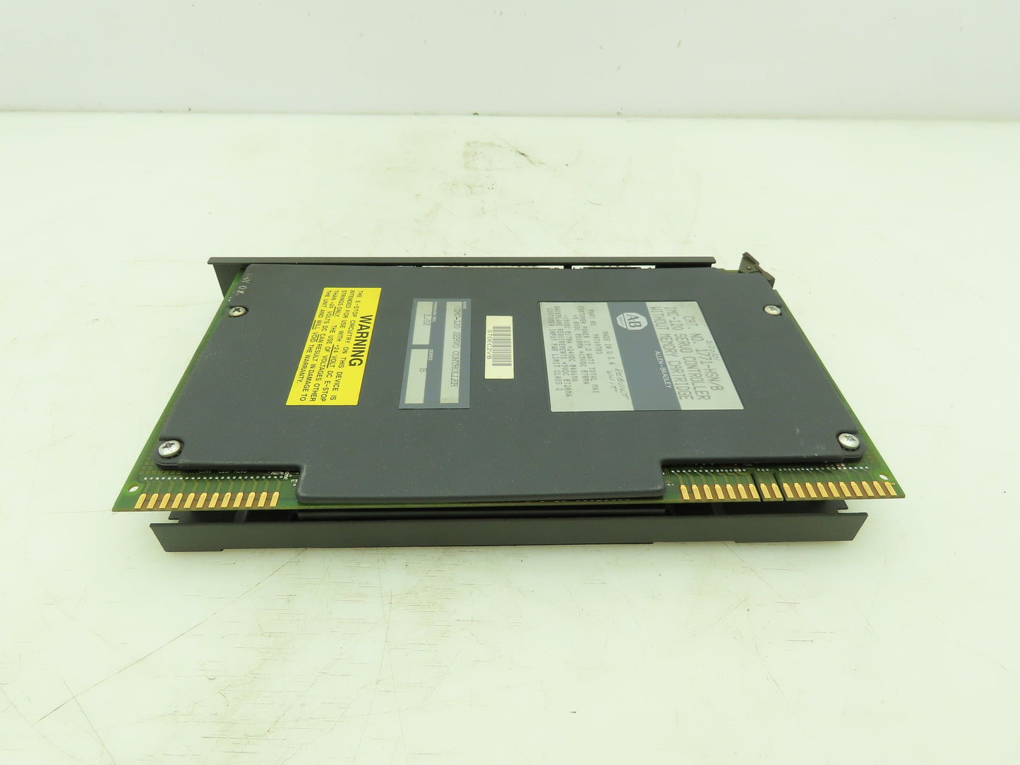 Allen-Bradley 1771-HSN/B IMC-120 Servo Controller With Memory Cartridge 17.2W