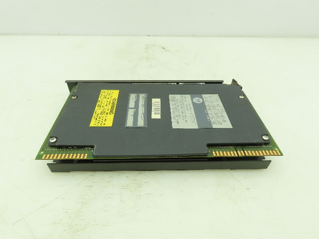 Allen-Bradley 1771-HSN/B IMC-120 Servo Controller With Memory Cartridge 17.2W