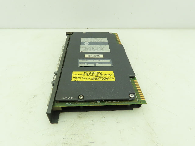 Allen-Bradley 1771-HSN/B IMC-120 Servo Controller With Memory Cartridge 17.2W