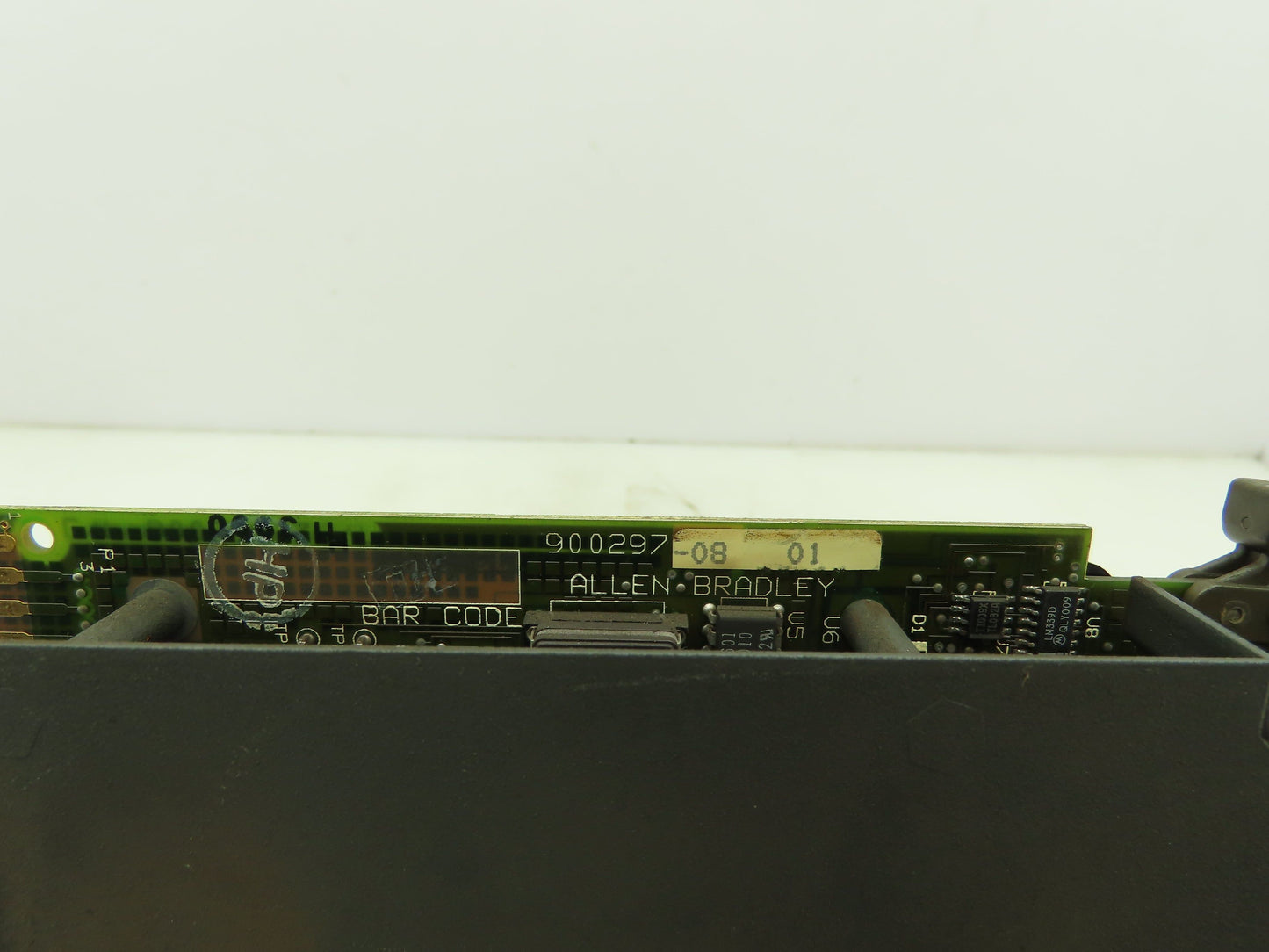 Allen-Bradley 1771-HSN/B IMC-120 Servo Controller With Memory Cartridge 17.2W