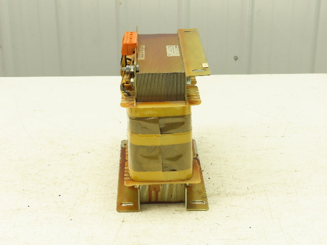 RGR Series R-AT Auto Transformer 9KVA 215-480V 3PH 24-10.8A 40°C Open Core