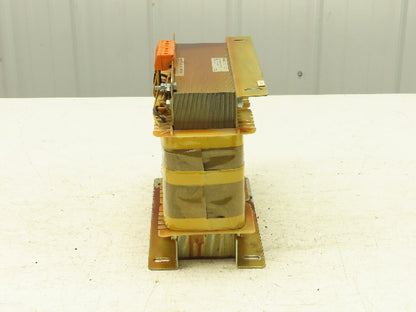 RGR Series R-AT Auto Transformer 9KVA 215-480V 3PH 24-10.8A 40°C Open Core