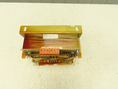 RGR Series R-AT Auto Transformer 9KVA 215-480V 3PH 24-10.8A 40°C Open Core