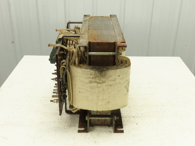 Chuo Electric BKO-NC 6092 H15 TR-YU Transformer 23.8 KVA 210V 3PH / 0.8-2KVA 1PH