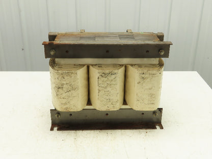 Chuo Electric BKO-NC 6092 H15 TR-YU Transformer 23.8 KVA 210V 3PH / 0.8-2KVA 1PH