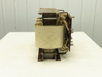 Chuo Electric BKO-NC 6092 H15 TR-YU Transformer 23.8 KVA 210V 3PH / 0.8-2KVA 1PH