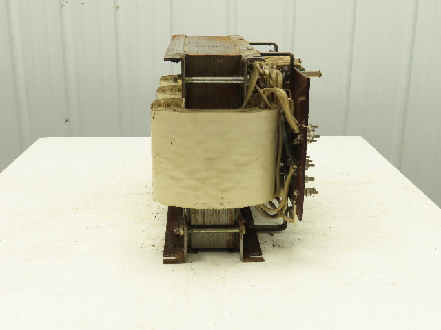 Chuo Electric BKO-NC 6092 H15 TR-YU Transformer 23.8 KVA 210V 3PH / 0.8-2KVA 1PH