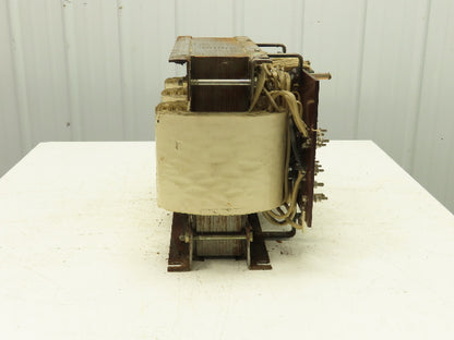 Chuo Electric BKO-NC 6092 H15 TR-YU Transformer 23.8 KVA 210V 3PH / 0.8-2KVA 1PH