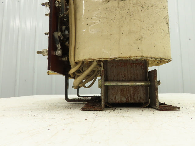 Chuo Electric BKO-NC 6092 H15 TR-YU Transformer 23.8 KVA 210V 3PH / 0.8-2KVA 1PH