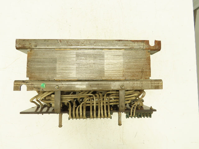 Chuo Electric BKO-NC 6092 H15 TR-YU Transformer 23.8 KVA 210V 3PH / 0.8-2KVA 1PH