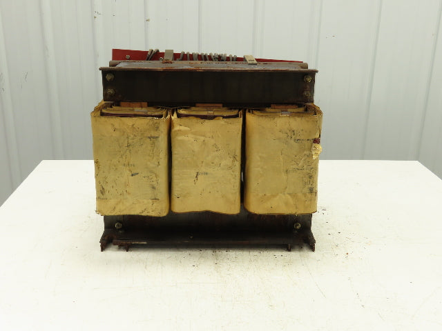Shape Magnetronics Multi-Phase Transformer 24KVA 190/480V 180/220V 3PH  115V 1PH