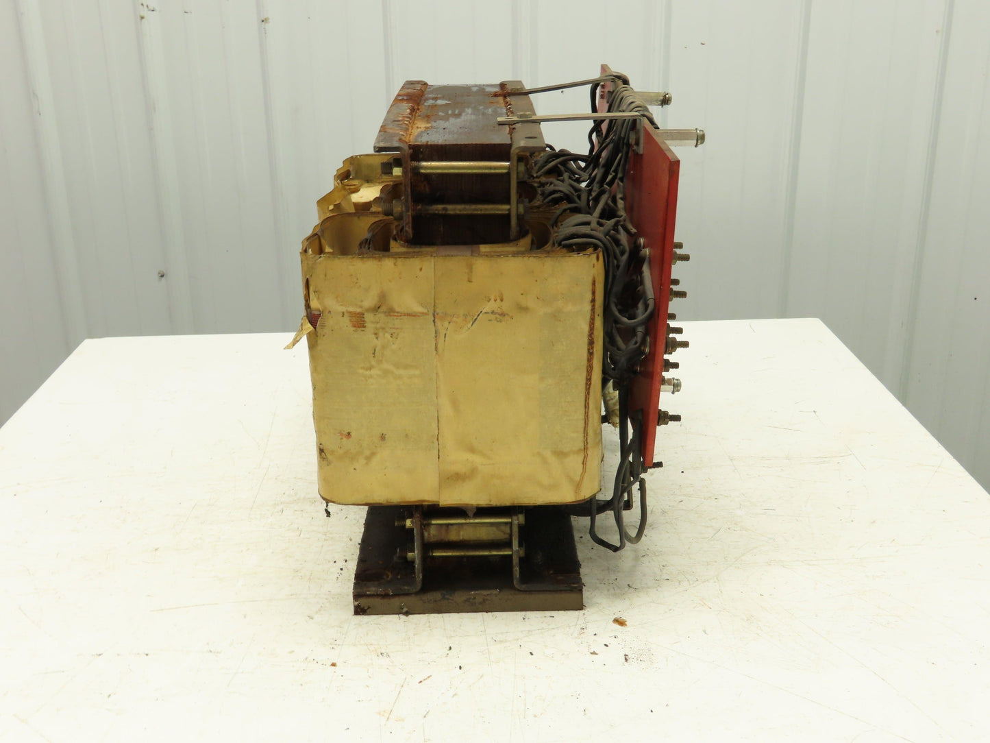 Shape Magnetronics Multi-Phase Transformer 24KVA 190/480V 180/220V 3PH  115V 1PH