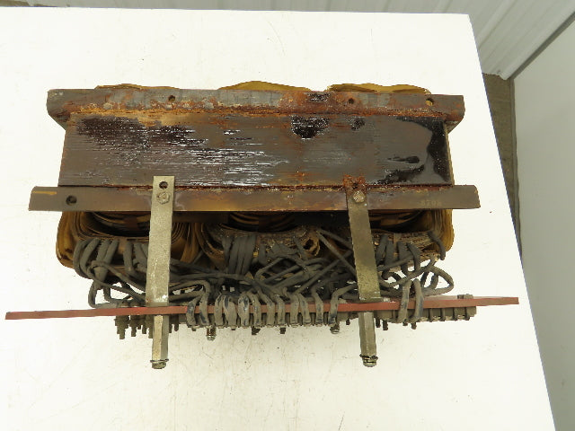 Shape Magnetronics Multi-Phase Transformer 24KVA 190/480V 180/220V 3PH  115V 1PH