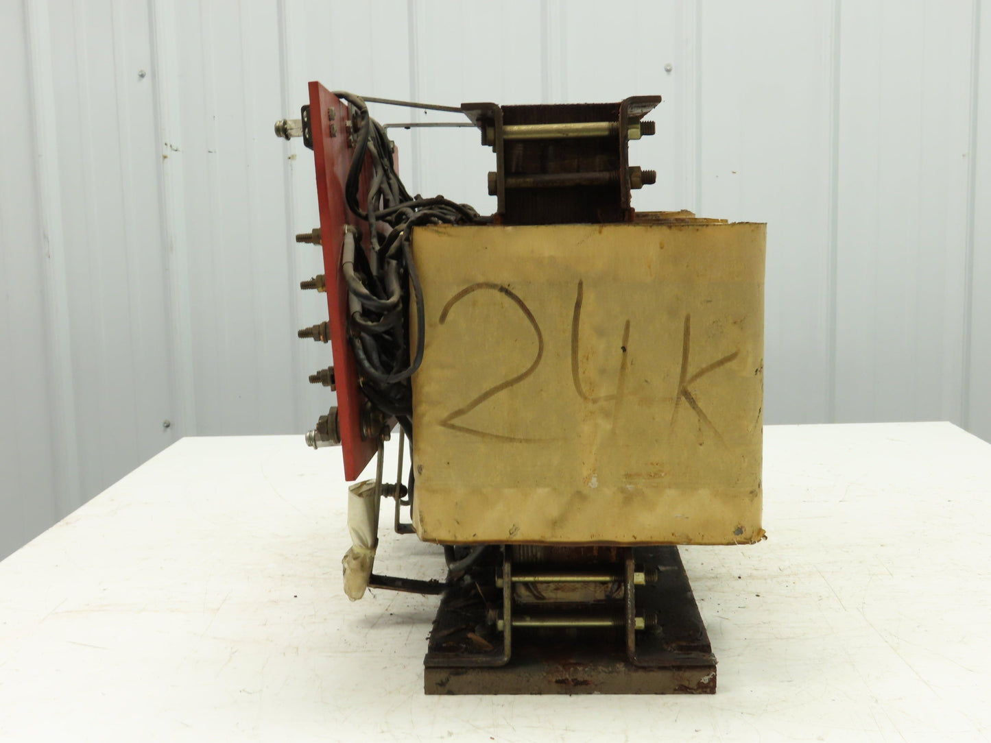 Shape Magnetronics Multi-Phase Transformer 24KVA 190/480V 180/220V 3PH  115V 1PH