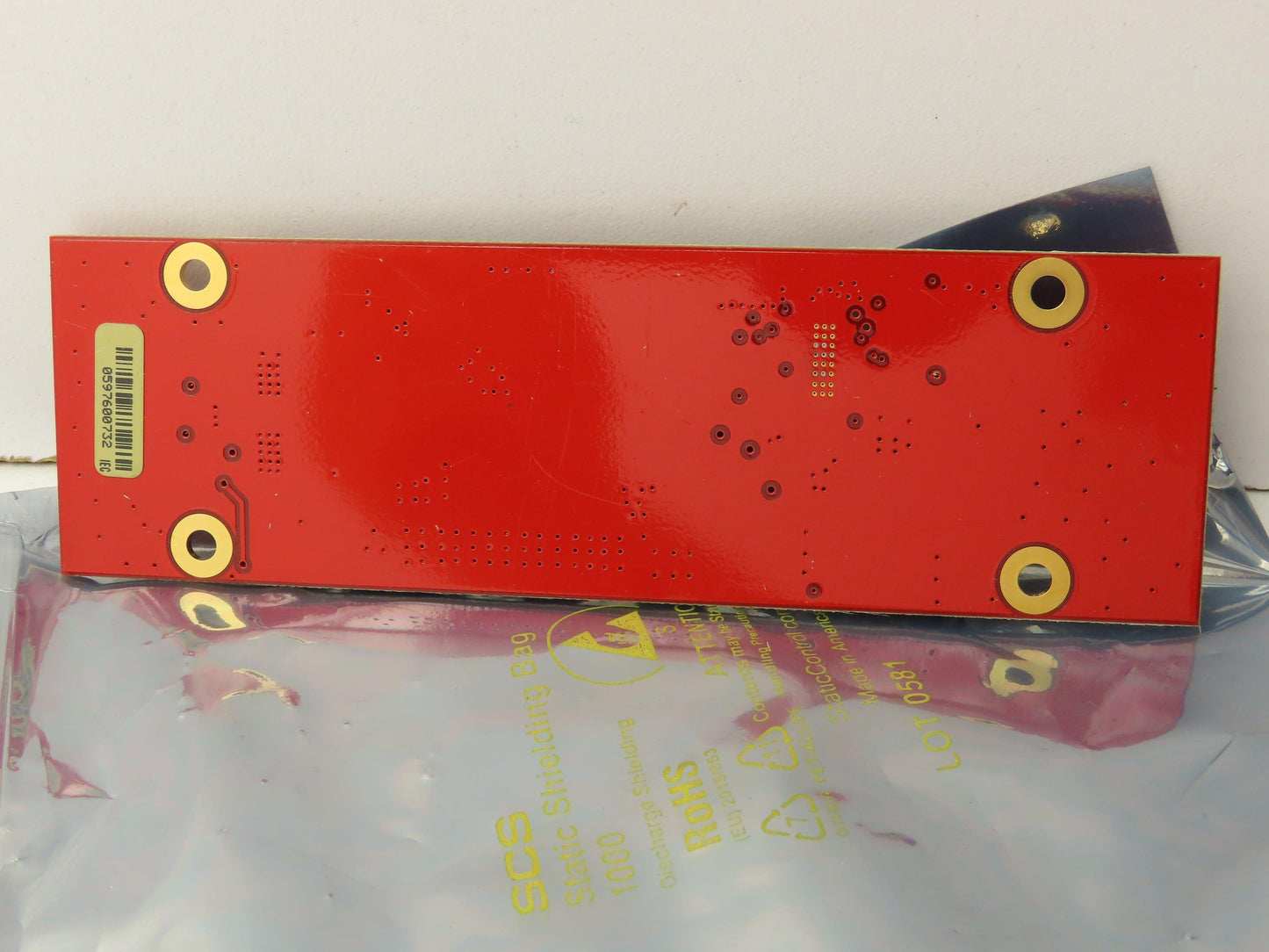 IEC 003-0129-016 LED RSL Driver LED Selection Rev 11