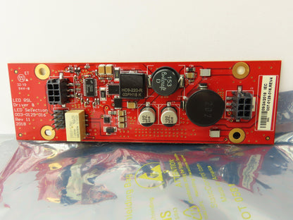 IEC 003-0129-016 LED RSL Driver LED Selection Rev 11