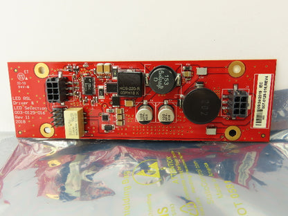 IEC 003-0129-016 LED RSL Driver LED Selection Rev 11