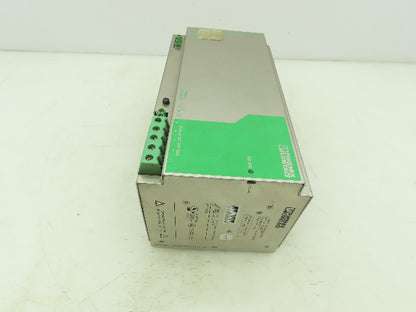 Phoenix Contact QUINT-PS-100-240AC/24DC/40 Power Supply 24VDC 40A Output 120V In