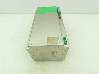 Phoenix Contact QUINT-PS-100-240AC/24DC/40 Power Supply 24VDC 40A Output 120V In