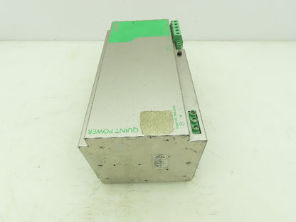 Phoenix Contact QUINT-PS-100-240AC/24DC/40 Power Supply 24VDC 40A Output 120V In