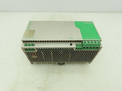 Phoenix Contact QUINT-PS-100-240AC/24DC/40 Power Supply 24VDC 40A Output 120V In