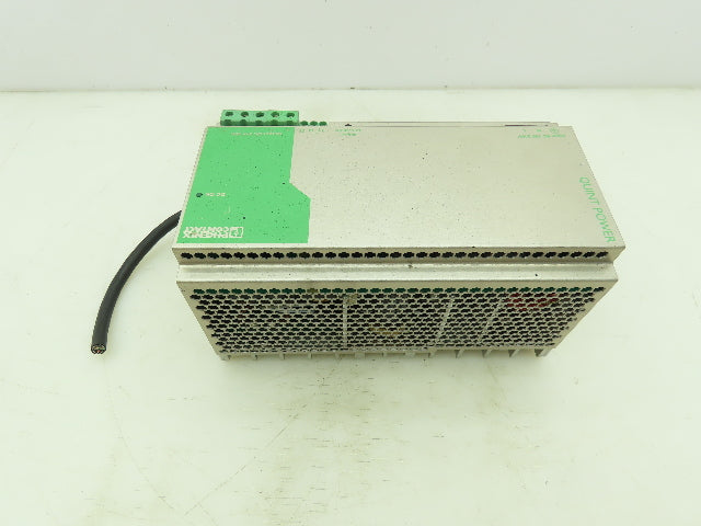 Phoenix Contact QUINT-PS-100-240AC/24DC/40 Power Supply 24VDC 40A Output 120V In