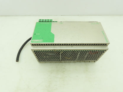 Phoenix Contact QUINT-PS-100-240AC/24DC/40 Power Supply 24VDC 40A Output 120V In