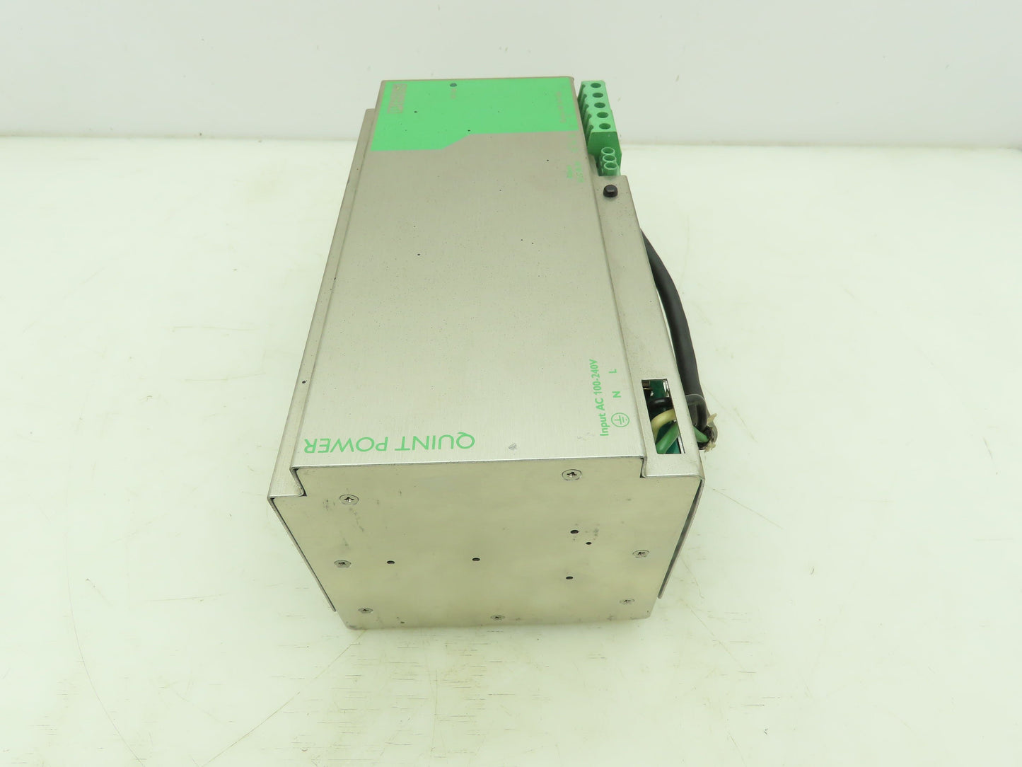 Phoenix Contact QUINT-PS-100-240AC/24DC/40 Power Supply 24VDC 40A Output 120V In