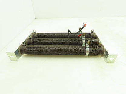 MRC MR1748 Wirewound Ceramic Tube Resistor 156 Ohms Chassis Rack Mount Set of 3