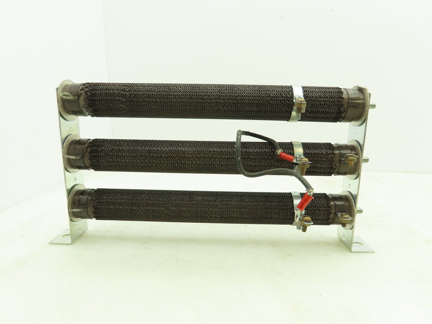 MRC MR1748 Wirewound Ceramic Tube Resistor 156 Ohms Chassis Rack Mount Set of 3