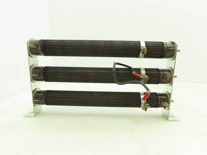 MRC MR1748 Wirewound Ceramic Tube Resistor 156 Ohms Chassis Rack Mount Set of 3