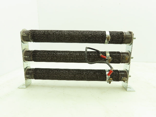 MRC MR1748 Wirewound Ceramic Tube Resistor 156 Ohms Chassis Rack Mount Set of 3