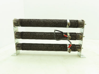 MRC MR1748 Wirewound Ceramic Tube Resistor 156 Ohms Chassis Rack Mount Set of 3