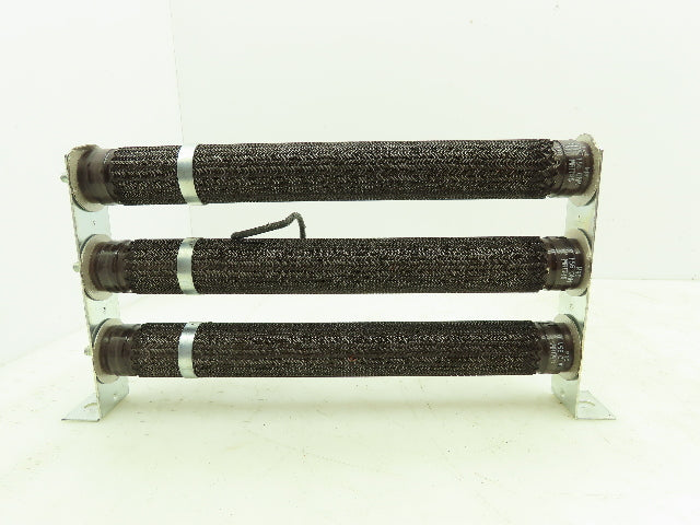 MRC MR1748 Wirewound Ceramic Tube Resistor 156 Ohms Chassis Rack Mount Set of 3