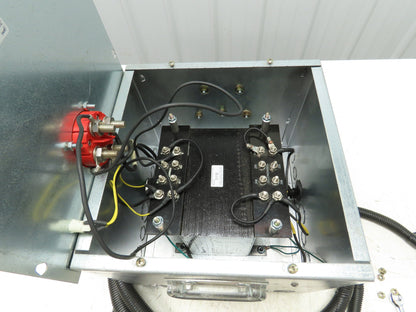 Signal SU-2 Power Transformer 2KVA 120/208/220/240V 12x12x10" Enclosure