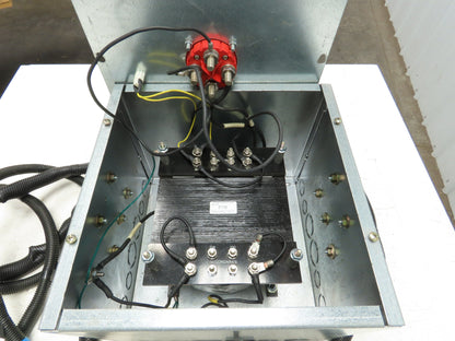 Signal SU-2 Power Transformer 2KVA 120/208/220/240V 12x12x10" Enclosure