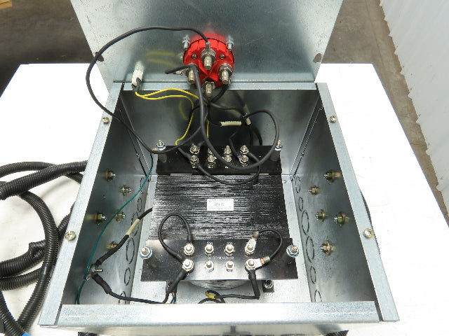 Signal SU-2 Power Transformer 2KVA 120/208/220/240V 12x12x10" Enclosure