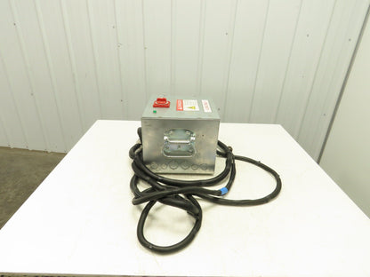 Signal SU-2 Power Transformer 2KVA 120/208/220/240V 12x12x10" Enclosure