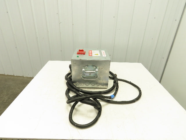 Signal SU-2 Power Transformer 2KVA 120/208/220/240V 12x12x10" Enclosure