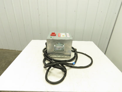 Signal SU-2 Power Transformer 2KVA 120/208/220/240V 12x12x10" Enclosure