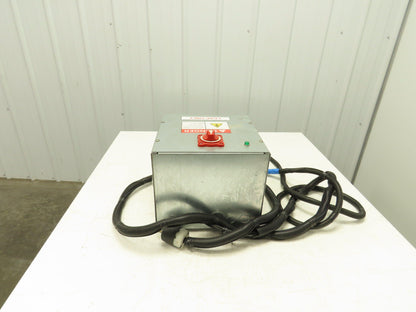 Signal SU-2 Power Transformer 2KVA 120/208/220/240V 12x12x10" Enclosure