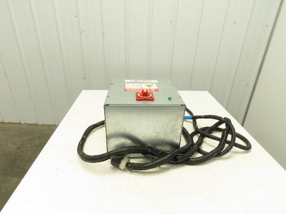 Signal SU-2 Power Transformer 2KVA 120/208/220/240V 12x12x10" Enclosure